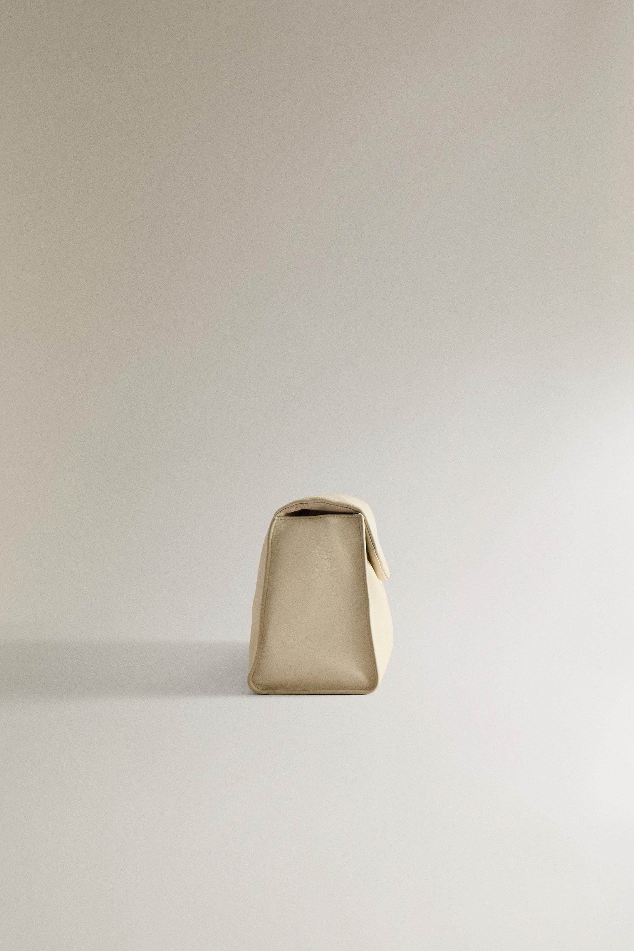 TROUSSE DE TOILETTE CUIR RABAT
